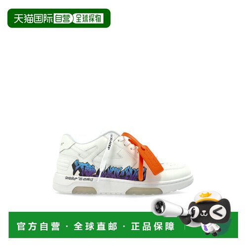 香港直邮OFF-WHITE 女士运动鞋 OWIA259S26LEA00C0184 SS2026