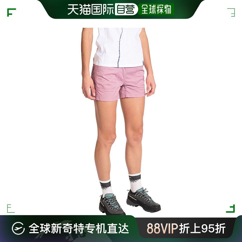 香港直邮潮奢 LA SPORTIVA 女士 Joya 短裤 LSPZ2D4 女装/女士精品 休闲裤 原图主图