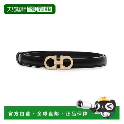 香港直邮Salvatore Ferragamo 菲拉格慕 女士 CINTURA H15 锁扣图