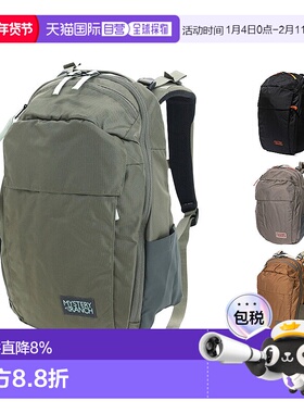 韩国直邮Mysteryranch神秘农场District城市双肩包电脑包18L男女