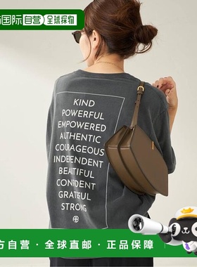 1h可退 日本直邮plage ANINE BING / アニービン RUDY TEE EMPOWE