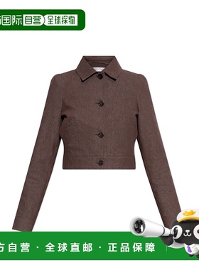 1h可退 香港直邮MAX MARA 女士夹克 CARPA2511041013002 SS2025