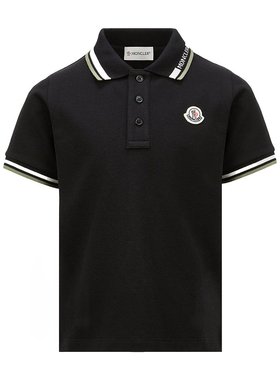 MONCLER 男童衬衫 K19548A0001289ALK999 SS2025