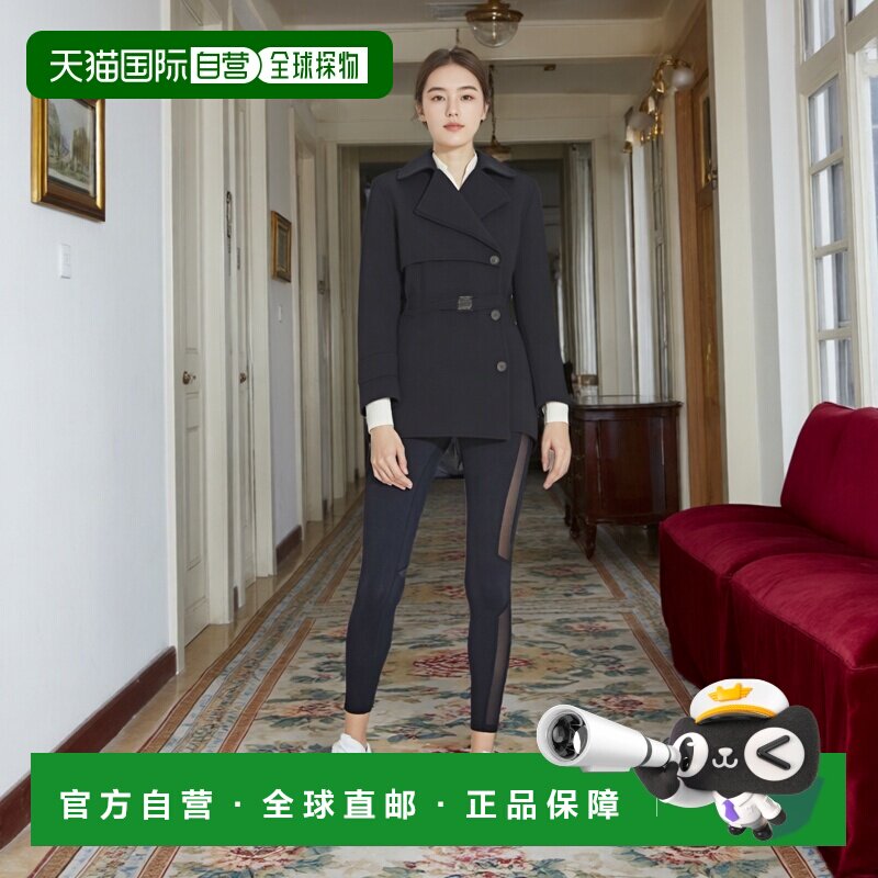 韩国直邮[ITMICHAA] 女性时尚手工大衣 (ITOBYHL780)羊绒羊毛西装