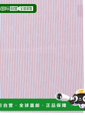 香港直邮AUTRY 男士围巾 FOPU088T SS2026 花色 SCARF WITH EMBRO