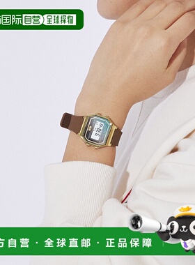 1h可退 日本直邮ICE WATCH 男女通用复古数字手表 04499878900