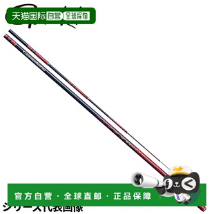 日本直邮Gamakatsu Ayu 钓鱼竿Gamaayu Comparison GTI2Hikibiki