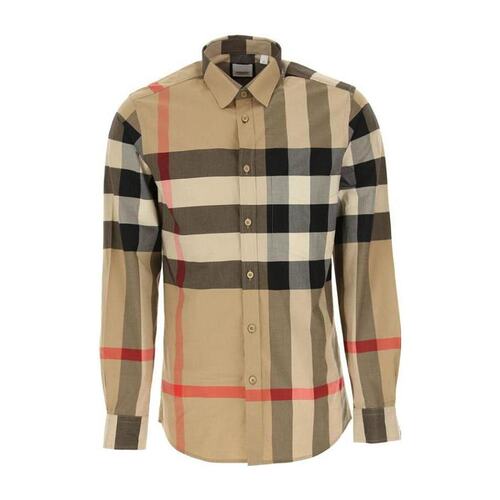 BURBERRY 男士衬衫 80102131