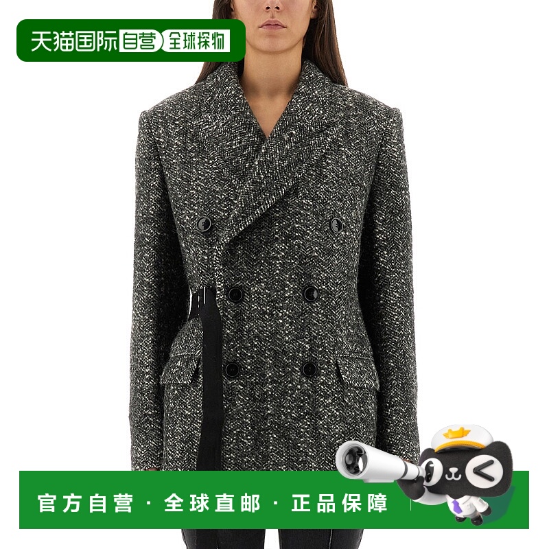 1h可退 香港直邮ISABEL MARANT 女士大衣 MA0474FAC4D01IBKEC AW2