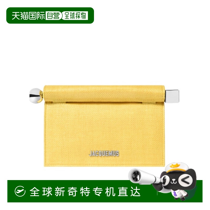 1h可退 香港直邮JACQUEMUS 女士单肩包 241BA3923215210 SS2025