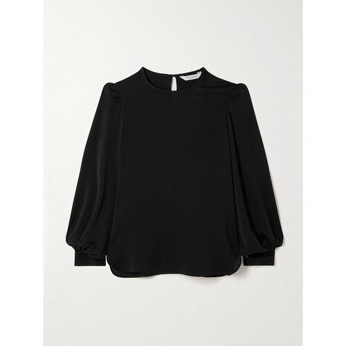 MaxMara 麦斯玛拉 女士 Robinia 真丝衫 2511111151600