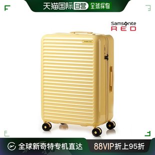 TOIIS BLOSSOM EXP 韩国直邮SAMSONITE 男士 RED 旅行包