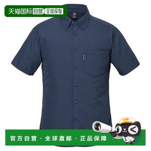 男士 衬衫 2304485NV25 1h可退 深蓝色 bell Wick 香港直邮mont