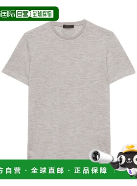 香港直邮Prada 短袖T恤 UMF019169CSOOO普拉达