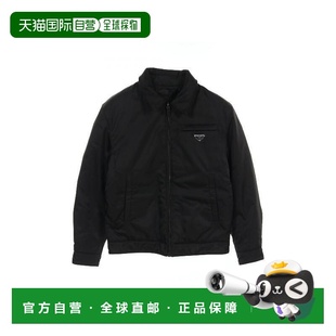 日本直邮中古Prada普拉达男A级95新Down jacket羽绒夹克尼龙外套