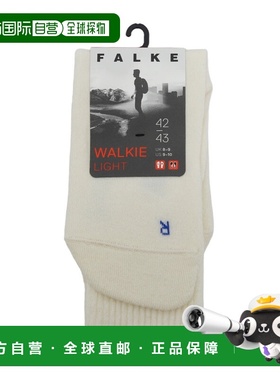1h可退 日本直邮FALKE 男士Walkie Light Socks 冬季户外必备 登