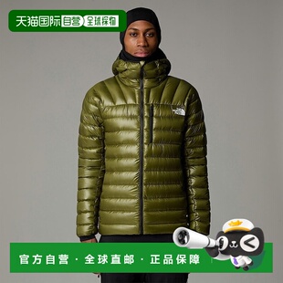 自营欧洲直邮北面男款 Summit Breithorn 羽绒连帽夹克TheNorthFa
