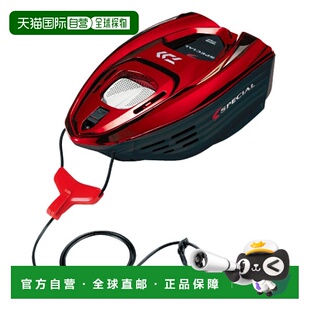 【日本直邮】Daiwa达亿瓦活鱼桶养鱼器黄色海钓垂钓装备器件配件