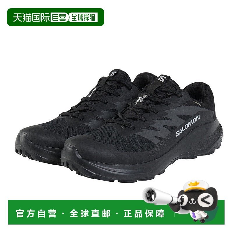 日本直邮 SALOMON 男子ALPHAGLIDE GTX 越野跑鞋萨洛蒙