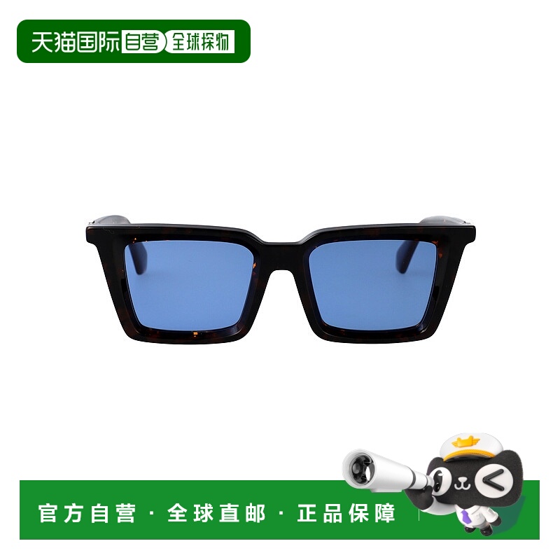 1h可退 香港直邮OFF-WHITE 男士太阳镜 OERI13US25PLA00160456045