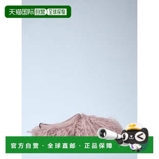 1h可退 香港直邮Ugg 男士 Tazz Fluff Momma 一脚蹬鞋 1179371