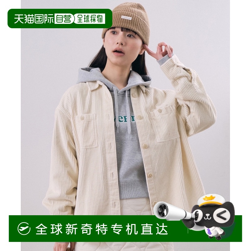 1h可退 韩国直邮covernat 通用 Polo衫气质减龄时髦穿搭 百搭舒适