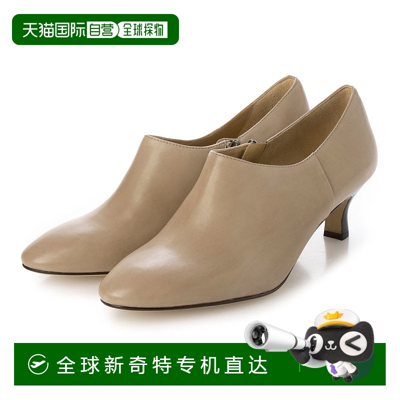 【日本直邮】YOSHITO　女士　短靴 正品保暖 休闲舒适百搭 外穿