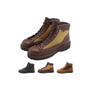 日本直邮DANNER丹纳男士防水工装靴户外FIELD登山鞋D121003