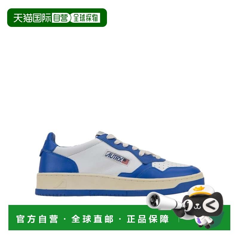 香港直邮AUTRY 女士休闲鞋 AULWWB15BLUE AW2025 蓝色 Autry Meda,运动鞋new,运动休闲鞋,淘宝优惠券,粉丝福利购,淘宝优惠卷