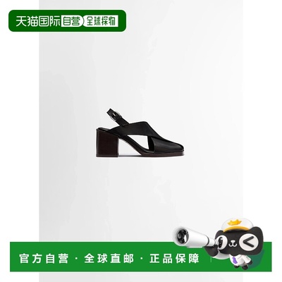 欧洲直邮LEMAIRE (2025新品) CROSS 80 凉鞋