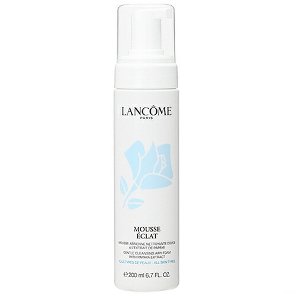 LANCOME 兰蔻 清滢洁面摩丝 温和深层清洁 清爽洁面泡沫 200ml