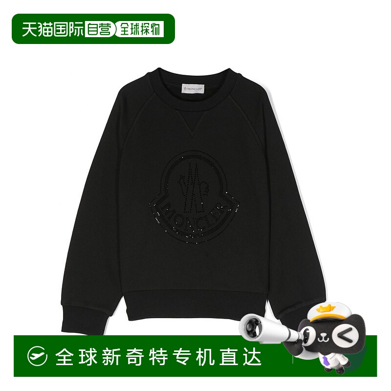 1h可退 香港直邮MONCLER KIDS 男童T恤 8G00020899PS999 AW2023