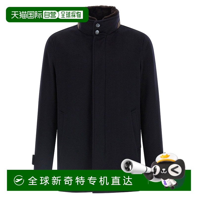 1h可退 欧洲直邮herno 男士 大衣