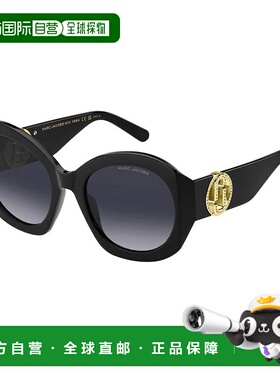 香港直邮MARC JACOBS 女士眼镜 MARC722S2M2 SS2024 黑色 Marc Ja