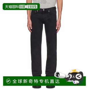 黑色 COGE A.P.C. 牛仔裤 香港直邮潮奢 Standard Petit 男士 New