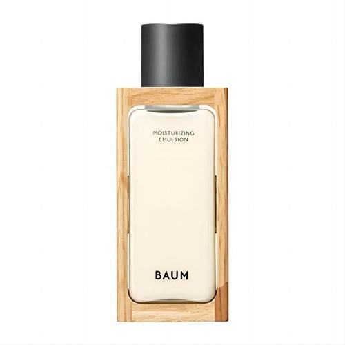 日本直邮BAUM日本直邮浸润水透保湿乳液日本专柜版100ml