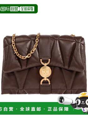 香港直邮VERSACE 女士斜挎包手提包 10159641A129731ND3V AW2025