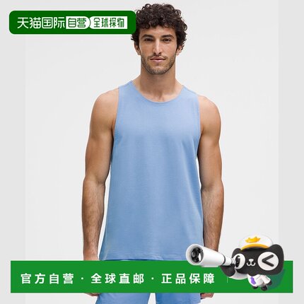 自营1h可退 欧洲直邮LULULEMON露露乐檬 Zeroed In背心