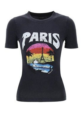 BALENCIAGA 女士衬衫 768075TPVM21569