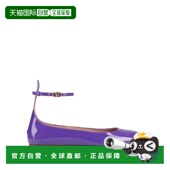 舒适时尚 香港直邮valentino 芭蕾舞鞋 purple紫色 华伦天奴 女士
