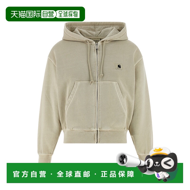 1h可退 香港直邮CARHARTT WIP 女士 'Nelson' 连帽衫 I0338302LPG