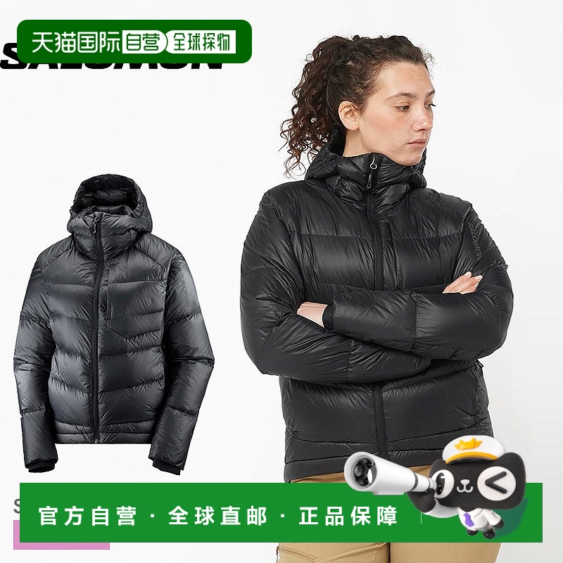 日本直邮SALOMON Outline Mid Down 女士 OUTLINE MID DOWN LC210