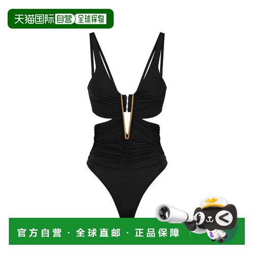 香港直邮ElisabettaFranchi/BODYSUIT女士连体衣 支付后1h可退