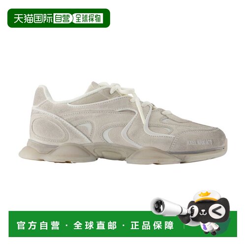 香港直邮AXEL ARIGATO 男士运动鞋 F3487006WHITE SS2026 白色