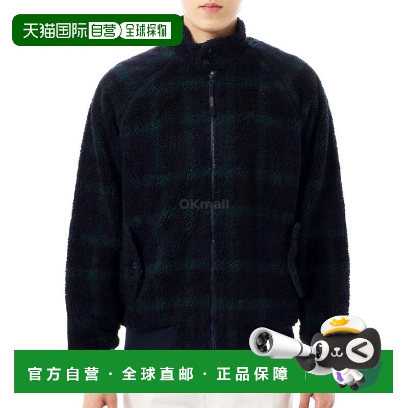 韩国直邮BARACUTA BRFEL0034UT2733 1423 跳线夹克
