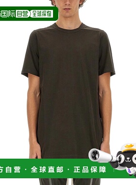 欧洲直邮RICK OWENS 男士T恤RU02D6264JA78