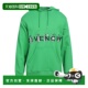 香港直邮潮奢 运动衫 Givenchy 1h可退 纪梵希 男士 green绿色 舒