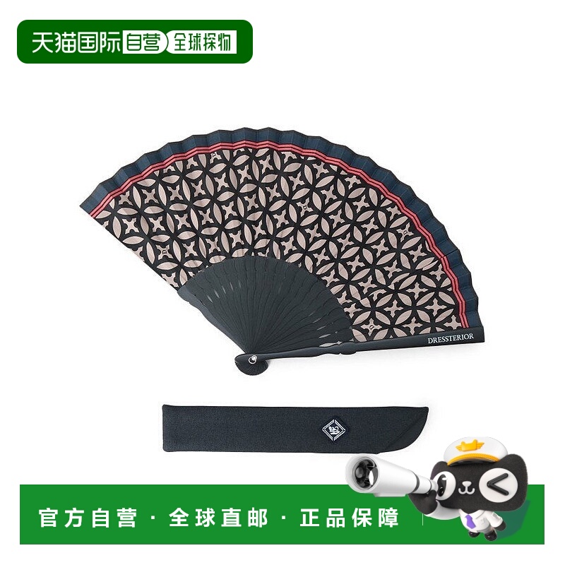 日本直邮DRESSTERIOR Overlap Circle