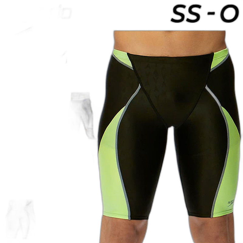 日本直邮SPEEDO Flex Sigma Chi Jammer赛车长裤男士游泳裤SC6230