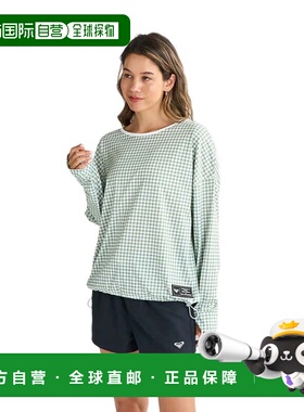 日本直邮ROXY 女士长袖防晒衣 STORY OF MY LIFE 系列 25SPRLY251